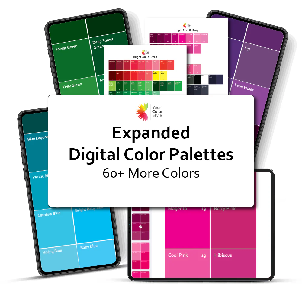 Discover Your Best Colors