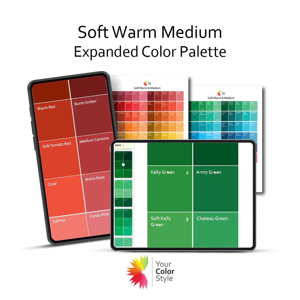 Digital Color Palettes - Image 13
