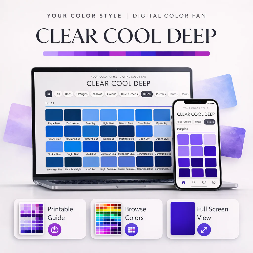 Digital Color Palettes - Image 23
