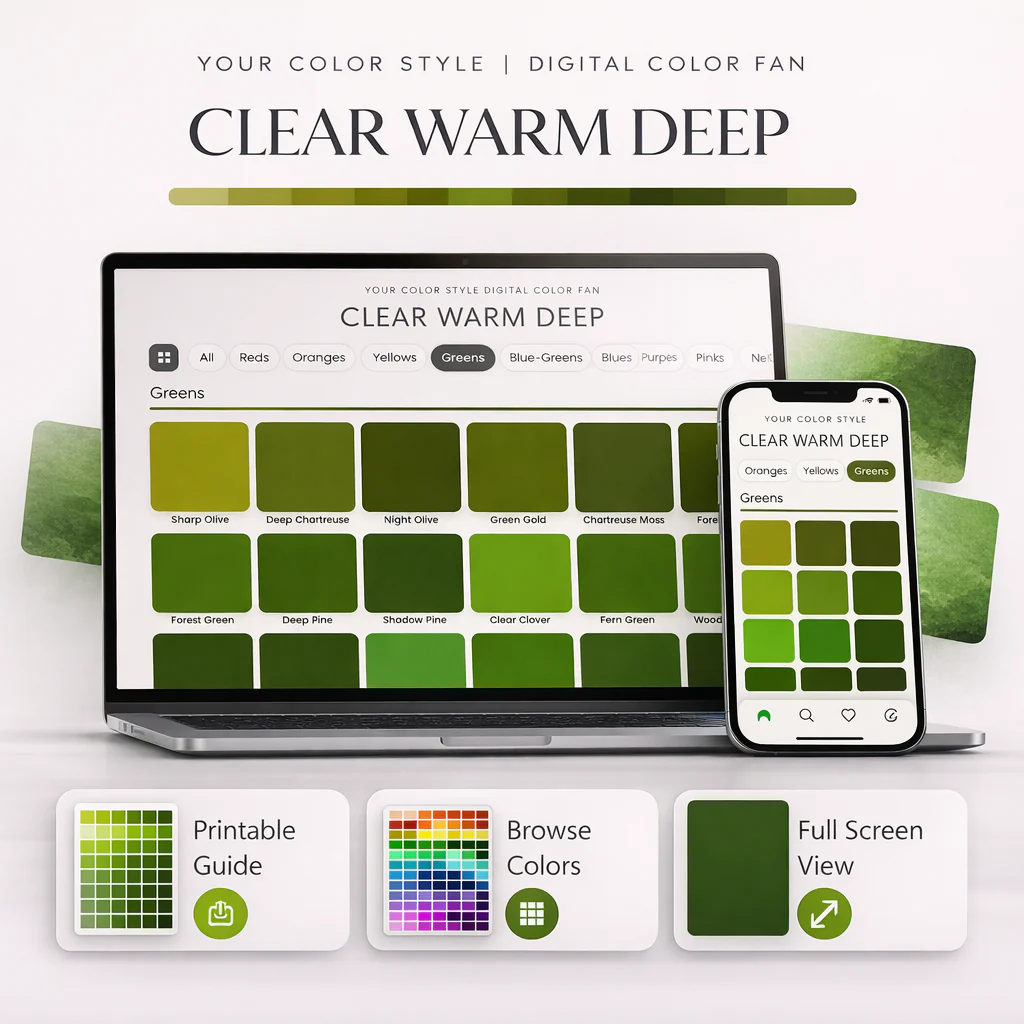 Digital Color Palettes - Image 26