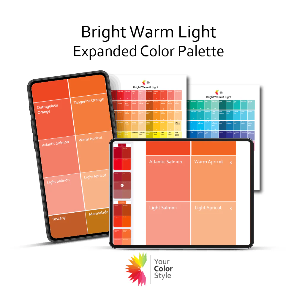 Digital Color Palettes - Image 3