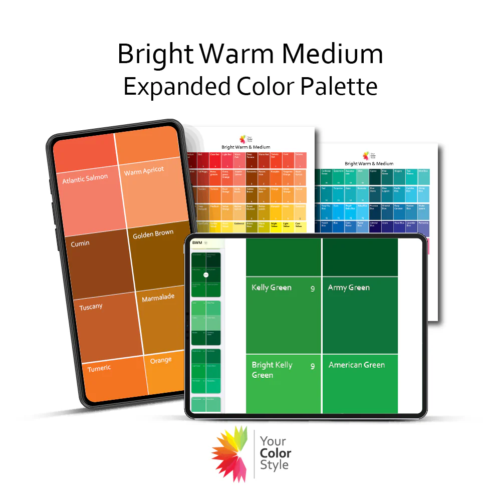 Digital Color Palettes - Image 5