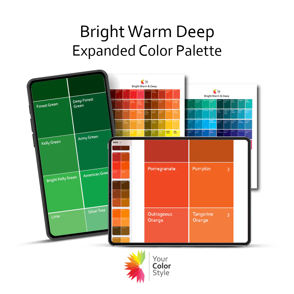 Digital Color Palettes - Image 7