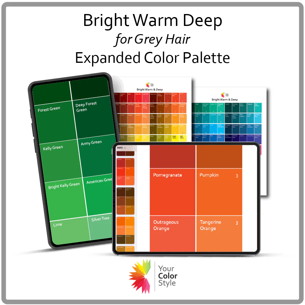 Digital Color Palettes - Image 8