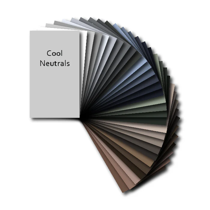 Neutrals Color Fan - Image 4