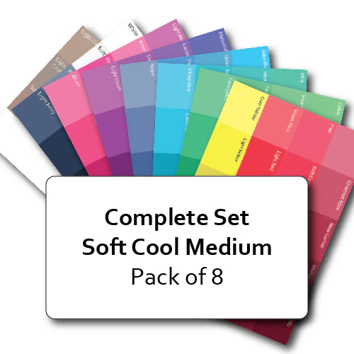 Soft Cool Medium Bundle - Image 3