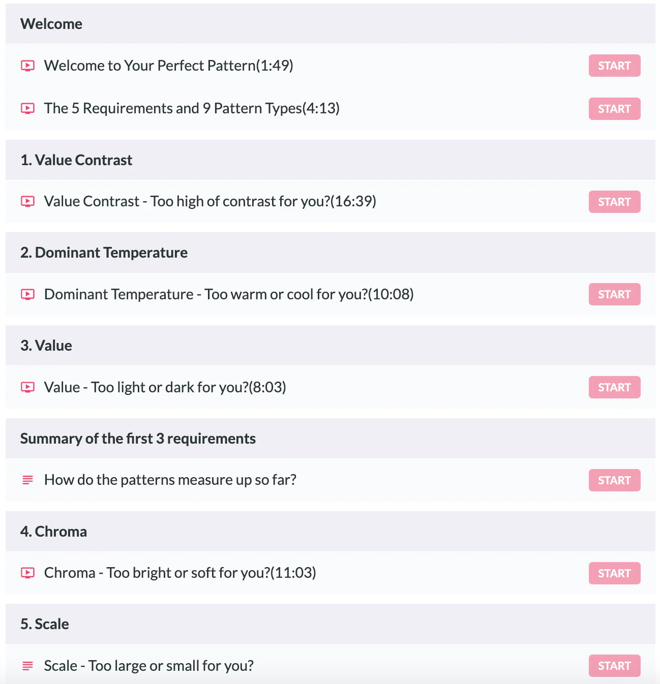 Your Perfect Pattern - Image 2